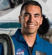 Lt Col Raja Grinder Chari Nasa Astronaut