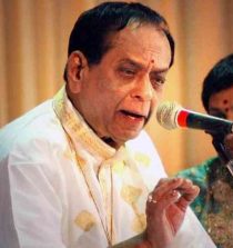 M Balamuralikrishna Image