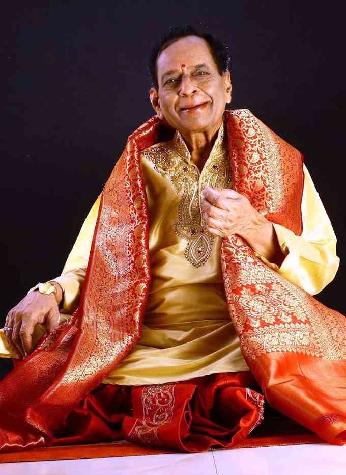 M Balamuralikrishna Picture