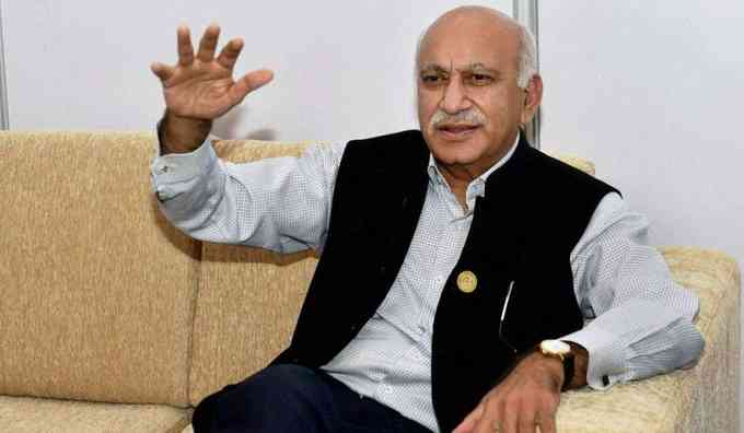 M J Akbar Pic