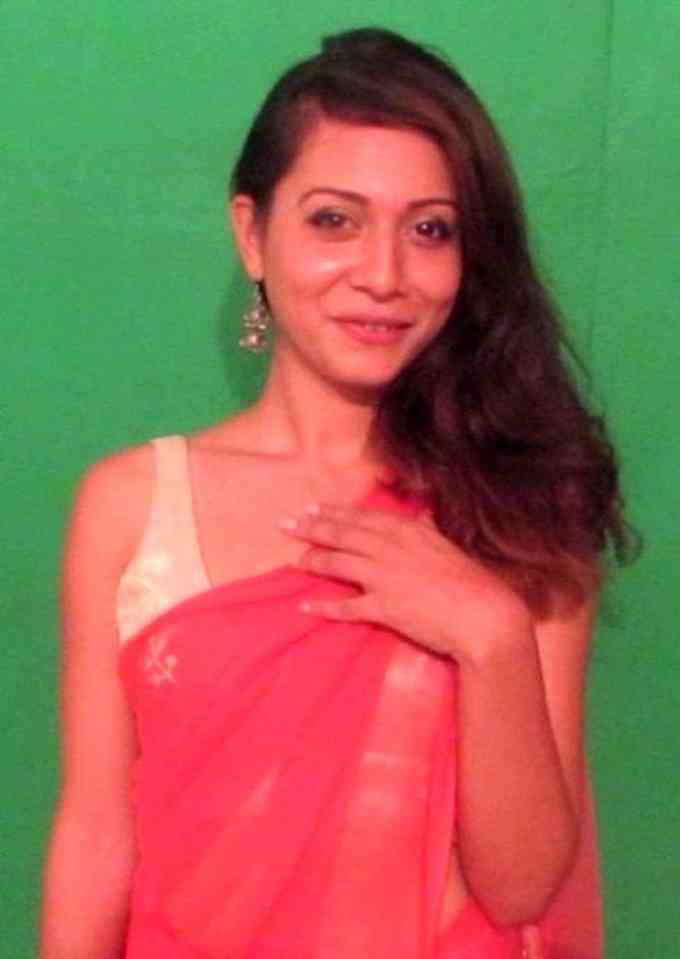 Madhurima Roy Images