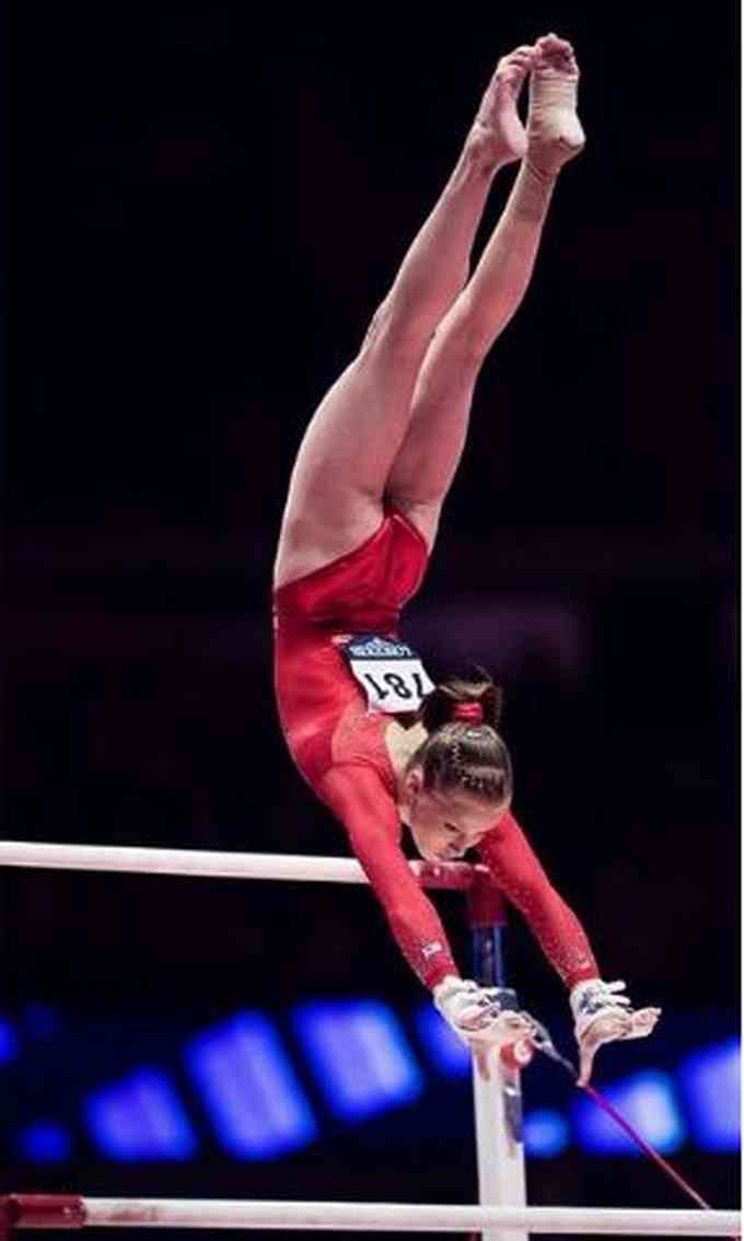 Madison Kocian Picture