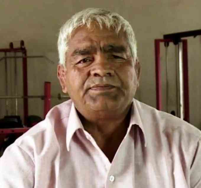 Mahavir Singh Phogat Images