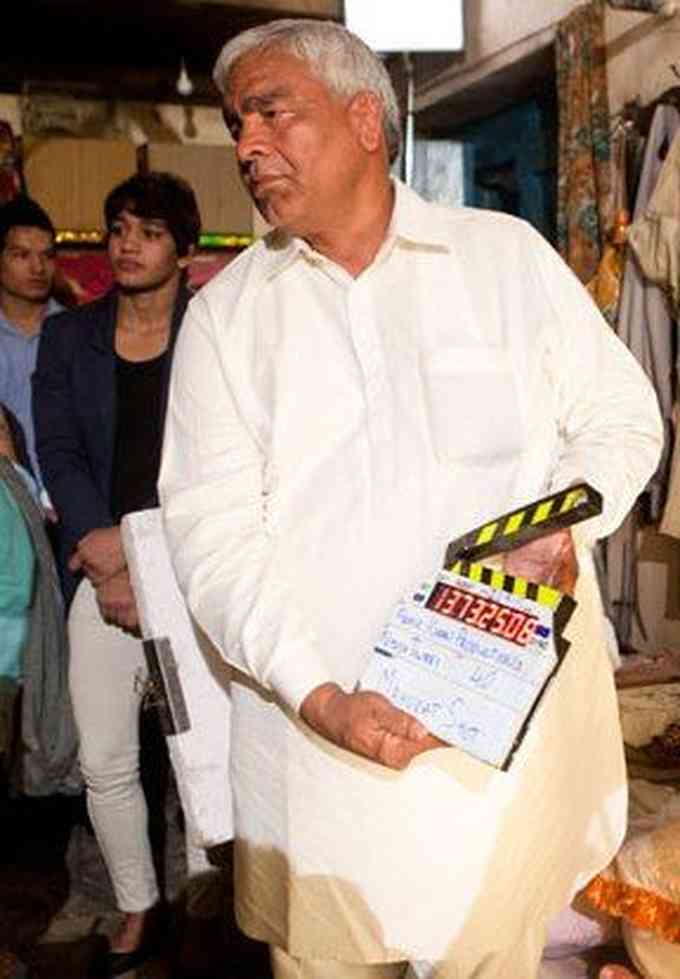 Mahavir Singh Phogat Pic