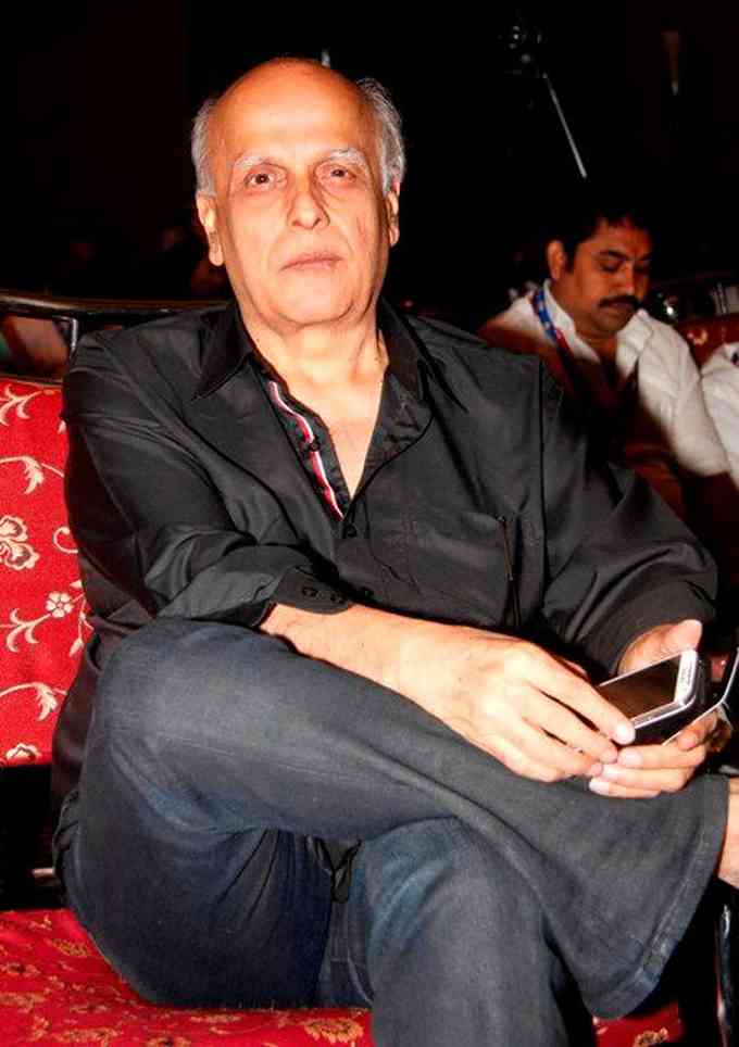 Mahesh Bhatt Image