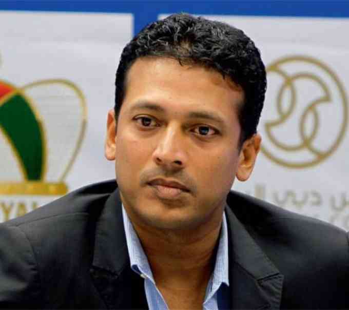 Mahesh Bhupathi Image