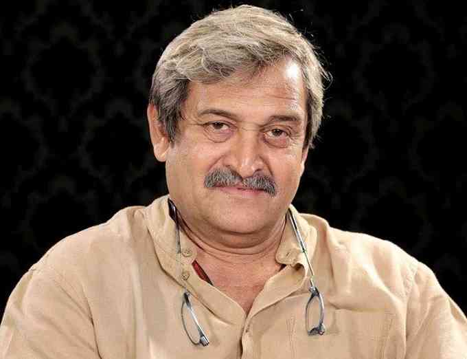 Mahesh Manjrekar Image