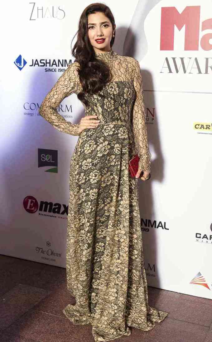 Mahira Khan  Pic