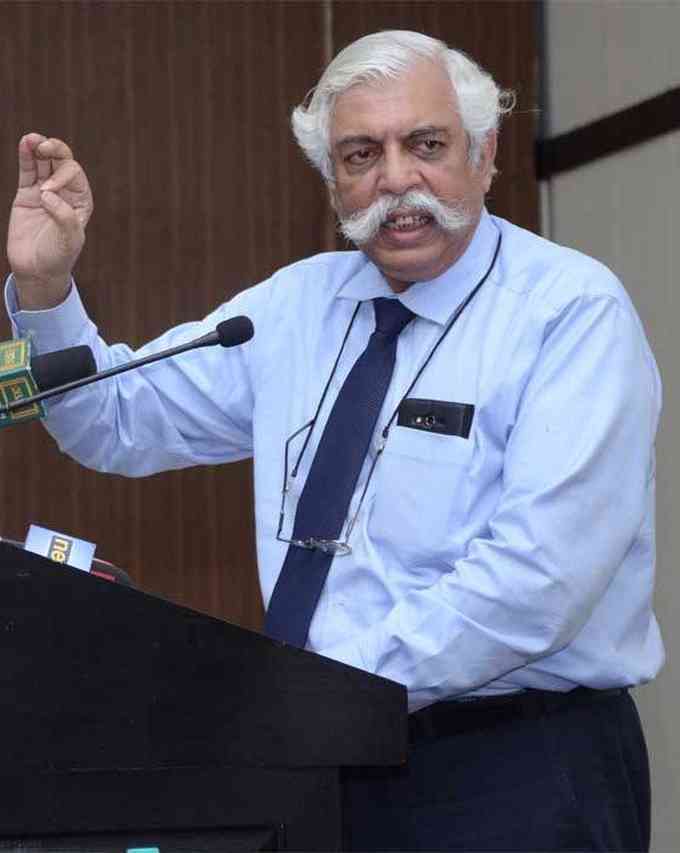 Major General G D Bakshi Picture