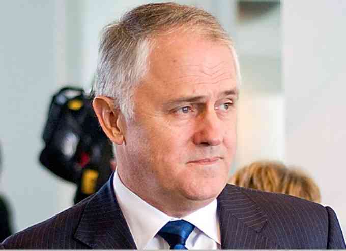 Malcolm Turnbull