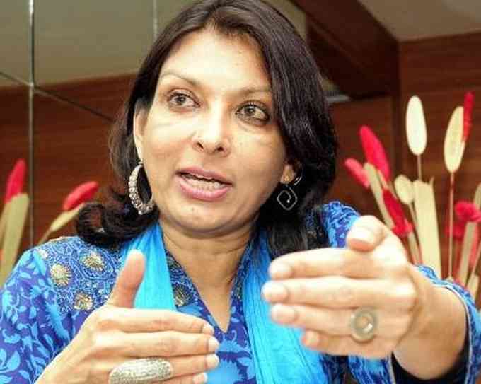 Mallika Sarabhai Pic