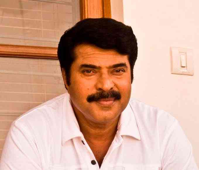 Mammootty Image