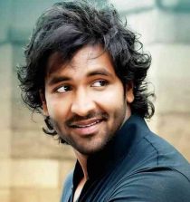 Manchu Vishnu Image