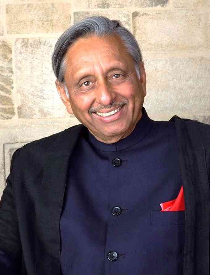 Mani Shankar Aiyar