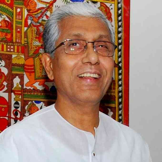 Manik Sarkar Images