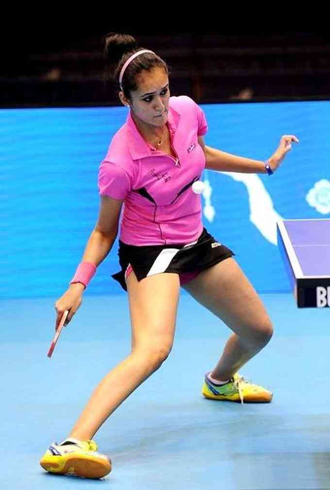 Manika Batra Images