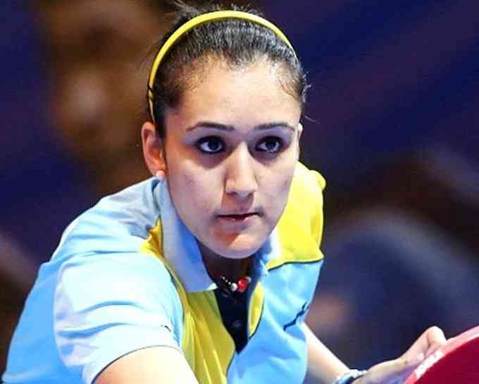 Manika Batra Pic