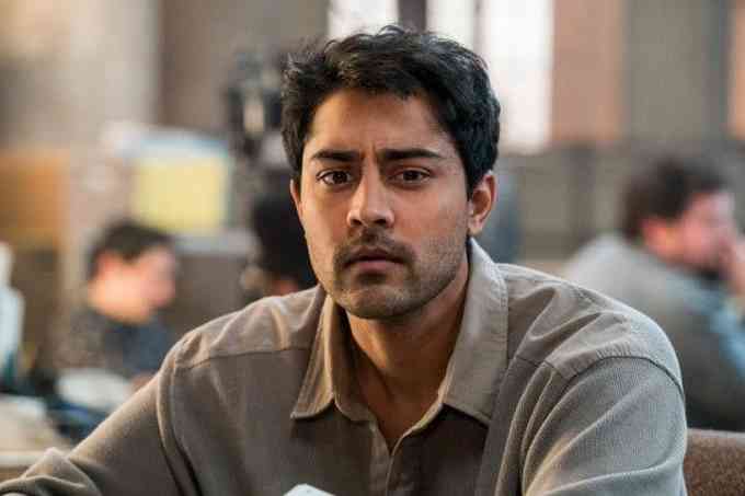 Manish Dayal Pic