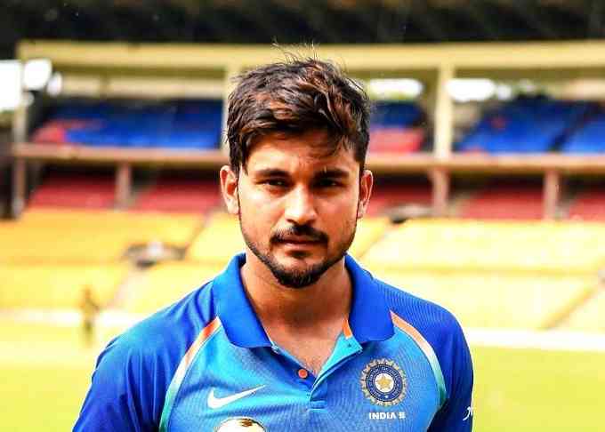 Manish Pandey Picture