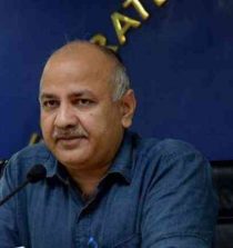 Manish Sisodia Picture