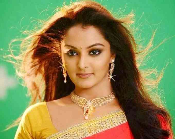 Manju Warrier Picture