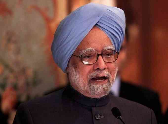 Manmohan Singh