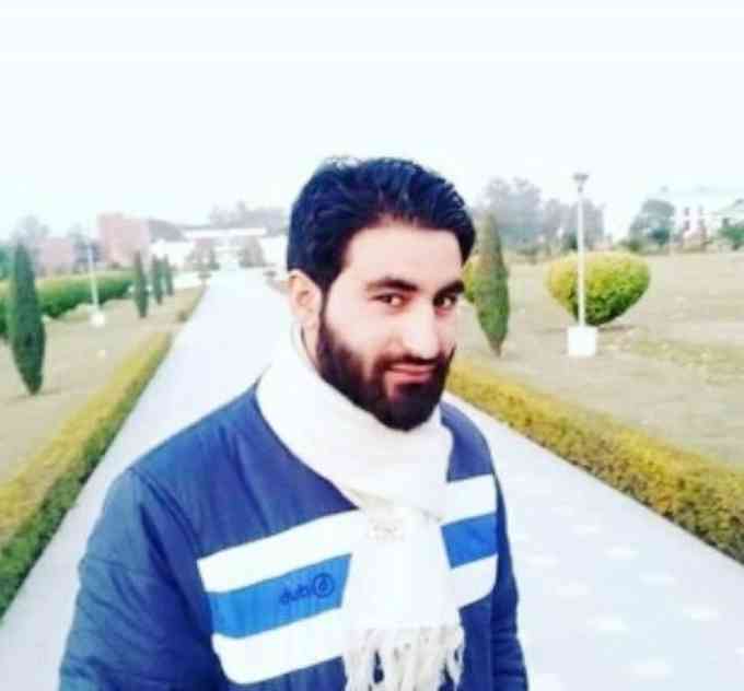 Mannan Wani Pic