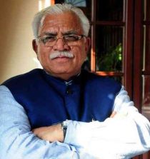 Manohar Lal Khattar Images