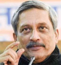 Manohar Parrikar