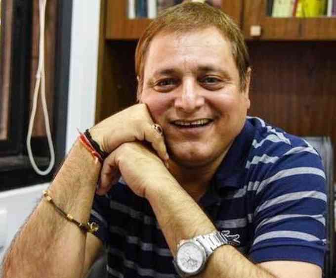 Manoj Joshi Image