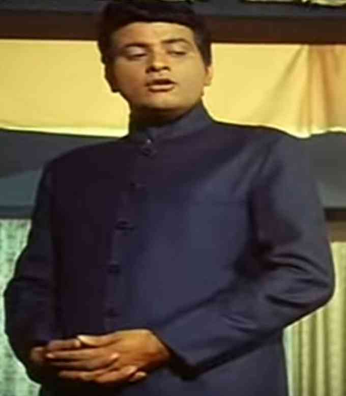 Manoj Kumar Pic