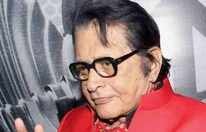 Manoj Kumar Picture