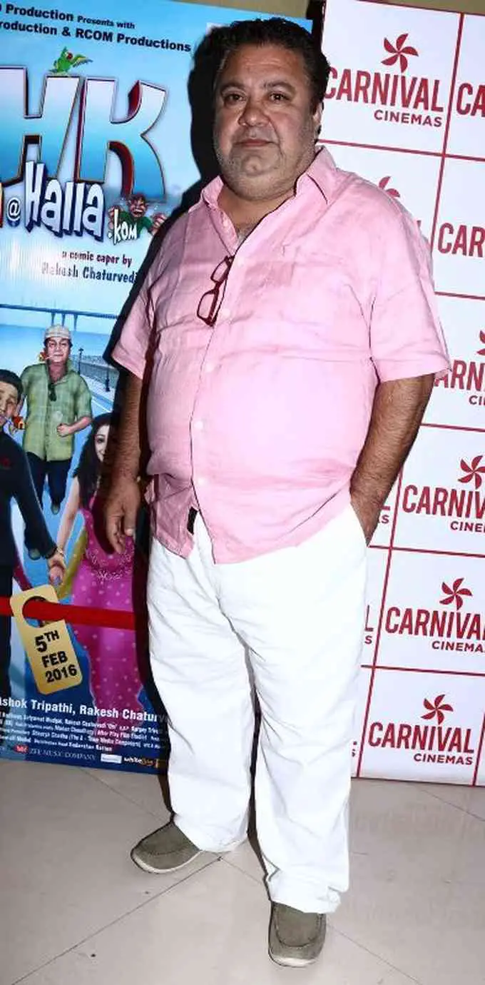 Manoj Pahwa Images