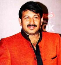 Manoj Tiwari Picture