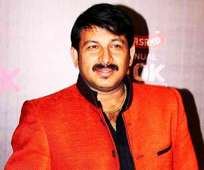 Manoj Tiwari Picture