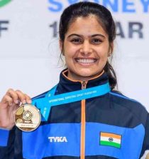 Manu Bhaker Images