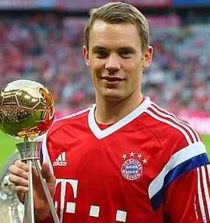 Manuel Neuer Picture