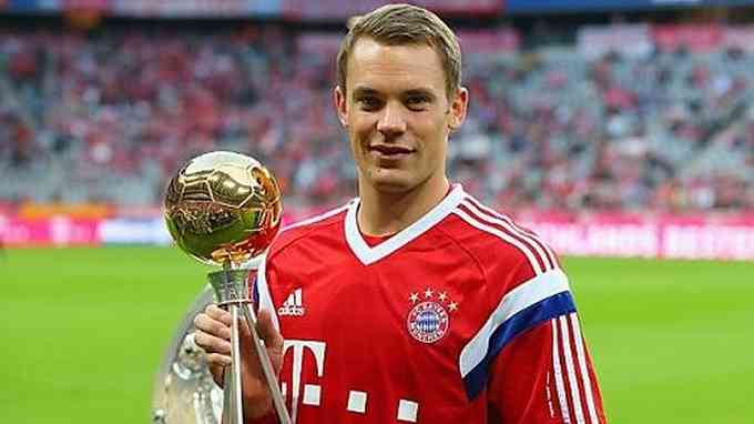 Manuel Neuer Picture