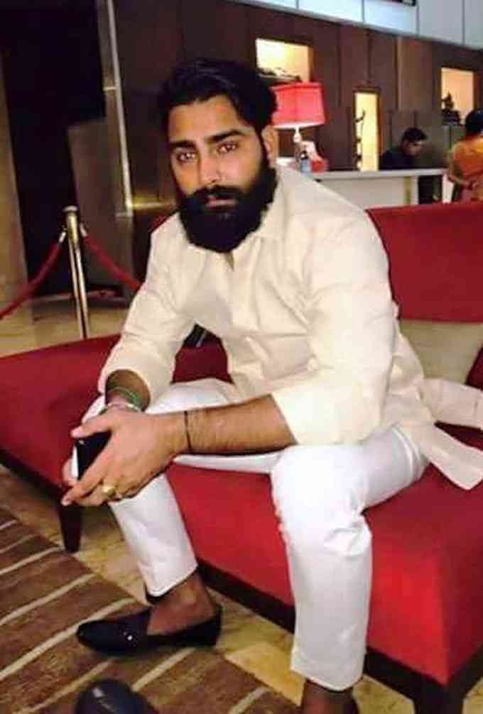 Manveer Gurjar Pic