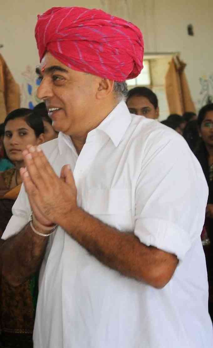 Manvendra Singh Pic