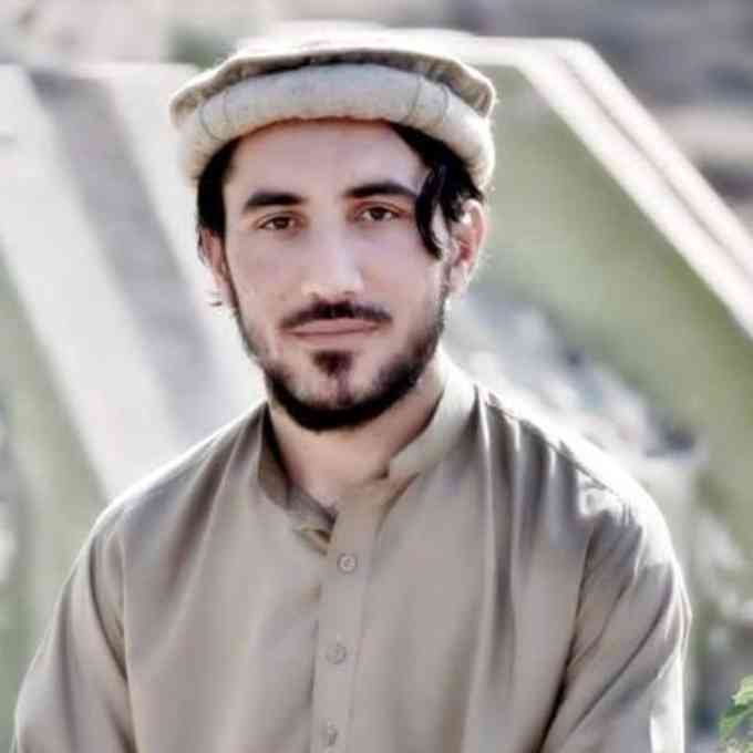 Manzoor Pashteen Image