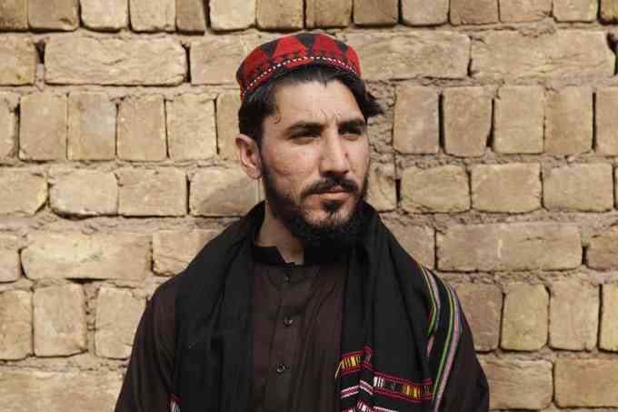 Manzoor Pashteen Images