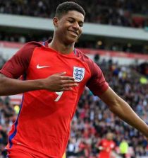 Marcus Rashford