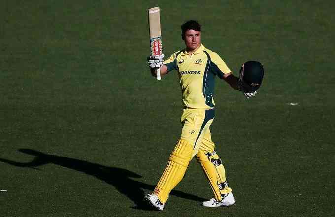 Marcus Stoinis