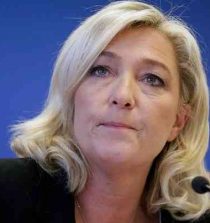 Marine Le Pen Images