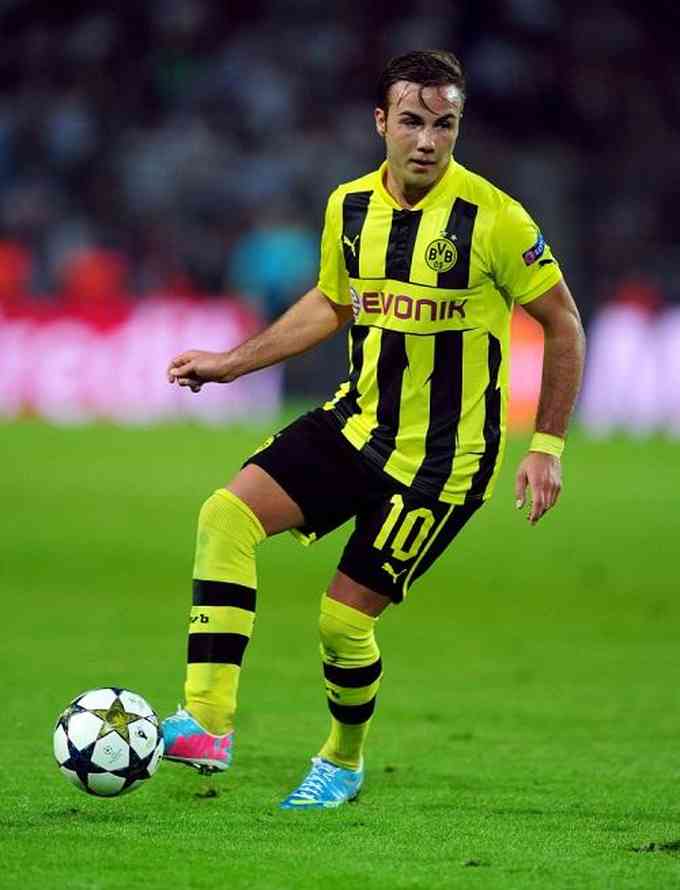 Mario Gotze Images