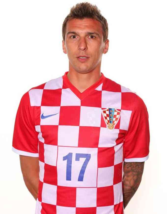 Mario Mandzukic Picture