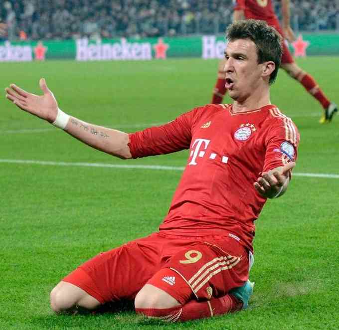 Mario Mandzukic