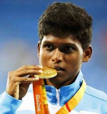 Mariyappan Thangavelu Image