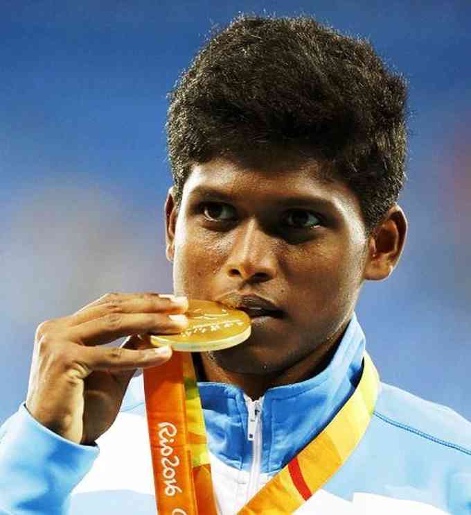 Mariyappan Thangavelu Image